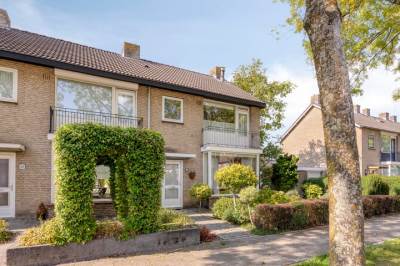 Woning Zeggelaan 57 Terheijden
