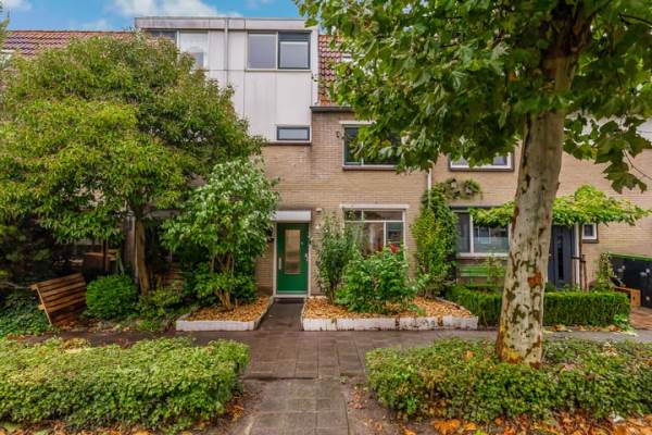 Woning Koolzaadweg 35 Almere