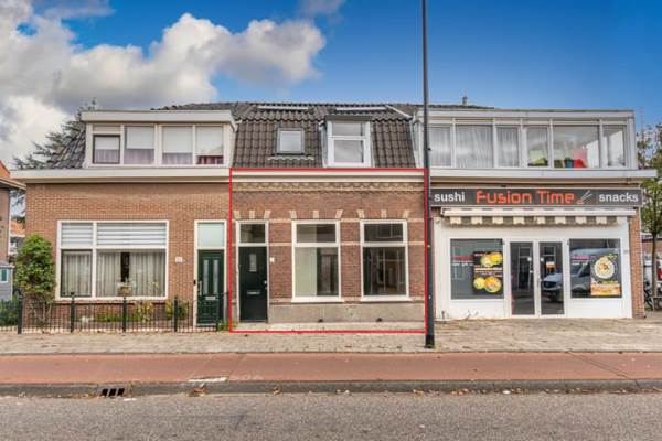 Woning Lage Rijndijk 109 Leiden