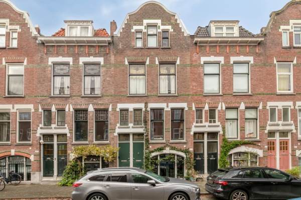 Woning Doedesstraat 35A Rotterdam