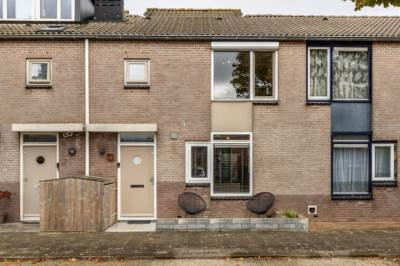 Woning Maria Rutgerslaan 33 Hoofddorp