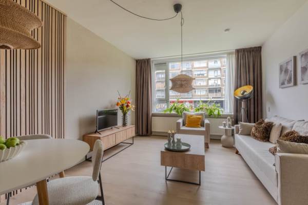 Woning Heymansstraat 42 Rotterdam