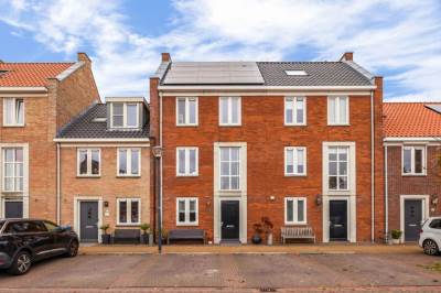 Woning Baljuw 12 Brielle