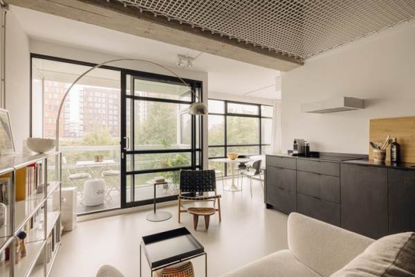 Woning Maassluisstraat 100A Amsterdam