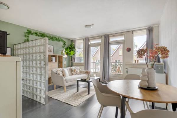 Woning Vriendenlaan 20 Rotterdam