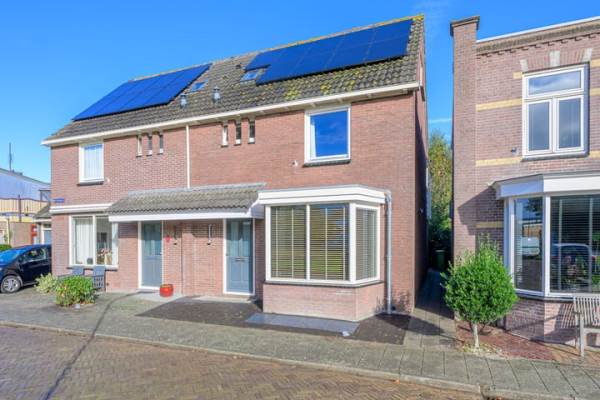 Woning Westersingel 1A Medemblik
