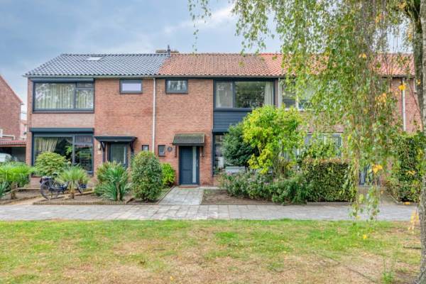 Woning Bernhardlaan 35 Etten-Leur