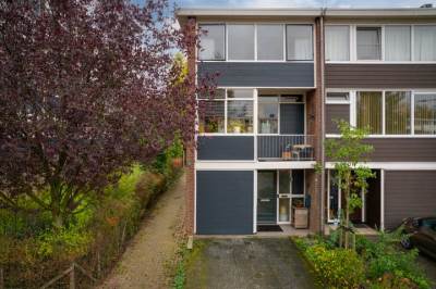Woning De Houtmanstraat 113 Arnhem