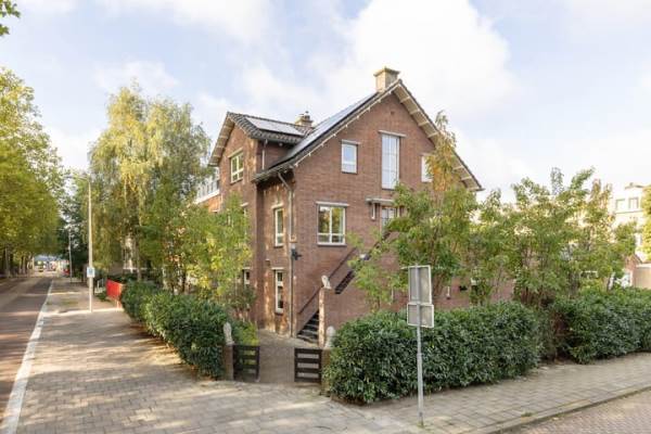 Woning Julianaparklaan 3 Utrecht