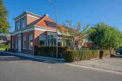 Woning Tussenklappen Oostzijde 4 Muntendam