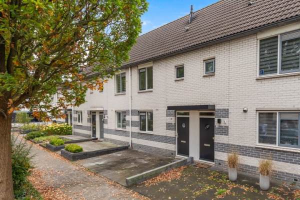 Woning Dr. A. Vondelingstraat 9 Gorinchem