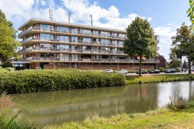 Woning Hugo de Grootplein 50 Dordrecht