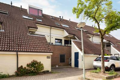 Woning Wittenstein 216 Dordrecht