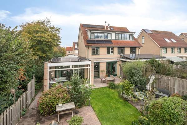 Woning Robijn 33 Zeewolde