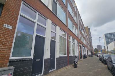 Woning Hilledijk 89E Rotterdam