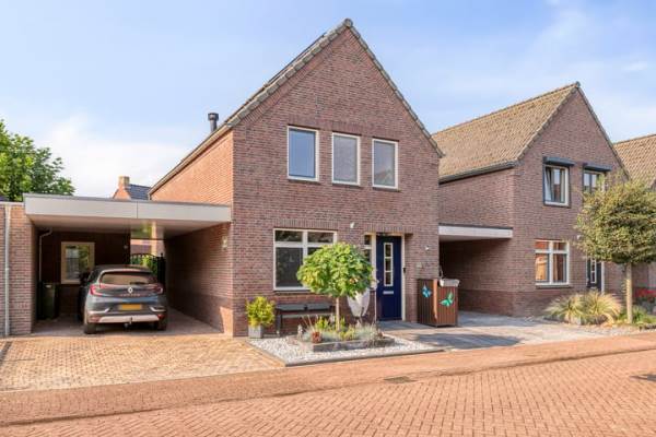 Woning Steijvershorst 11 Kronenberg