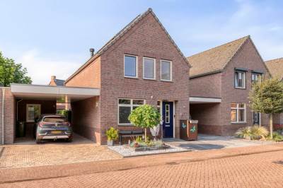 Woning Steijvershorst 11 Kronenberg