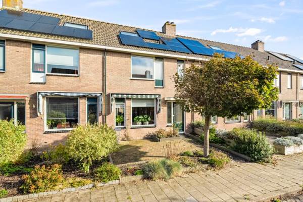 Woning Crocussenstraat 29 Breezand