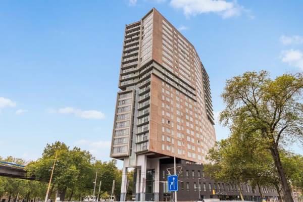 Woning Brielselaan 14A Rotterdam