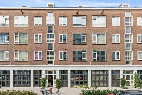 Woning Marinestraat 7B Rotterdam