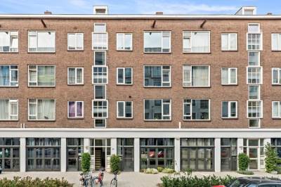 Woning Marinestraat 7B Rotterdam