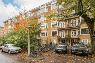 Woning Lanseloetstraat 10H Amsterdam