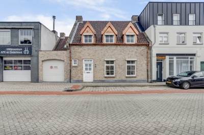 Woning Berkdijksestraat 31 Tilburg