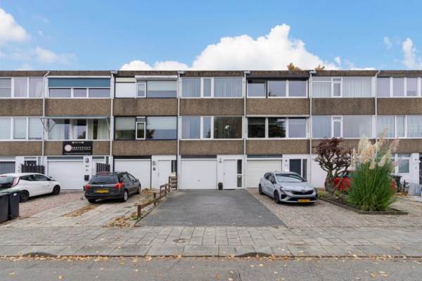 Woning De Kommert 44 Heerlen