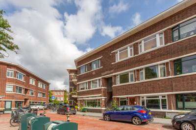 Woning Abrikozenplein 13 Den Haag