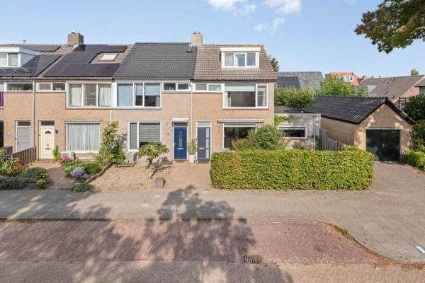 Woning Leerlooierstraat 4 Breda