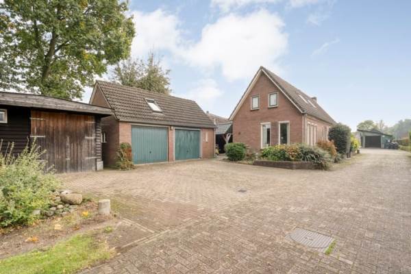 Woning Oude Rijksweg 287 Rouveen