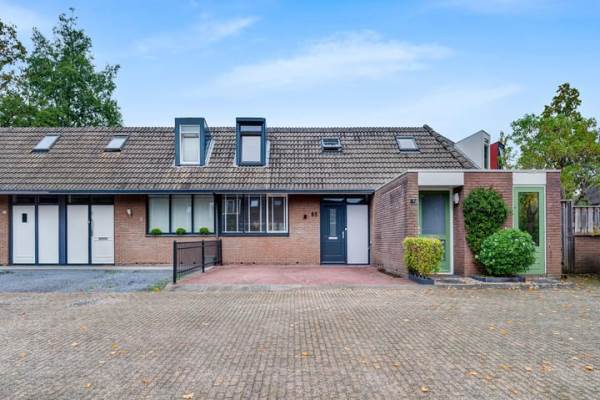 Woning Koraaldijk 85 Roosendaal