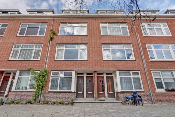 Woning Zweedsestraat 137A02 Rotterdam
