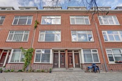 Woning Zweedsestraat 137A02 Rotterdam
