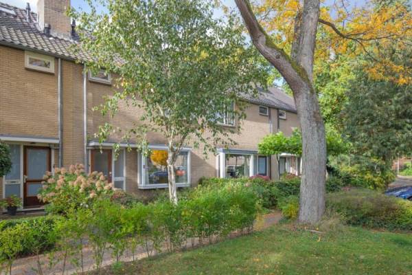 Woning Buntlaan 18 Maarn