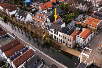 Woning Karnemelksloot 177 Gouda