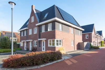 Woning Vincentiusstraat 17 Warmenhuizen