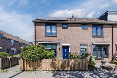 Woning Melanendreef 65 Bergen op Zoom