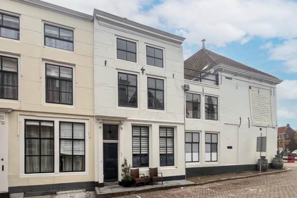 Woning Brakstraat 2A Middelburg