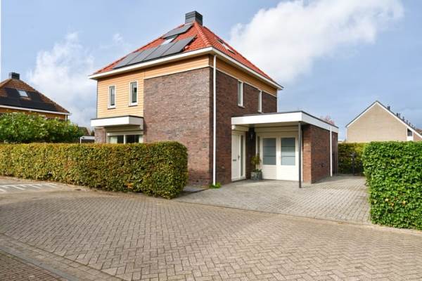 Woning Koos Veraartstraat 5 Steenbergen (NB)
