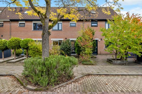 Woning Pastoor van Bommelstraat 9 Nijmegen