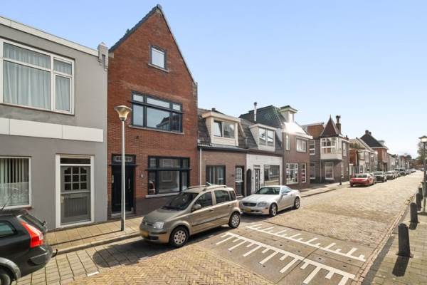 Woning Van Galenstraat 23 Den Helder