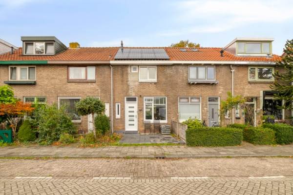 Woning C.D.Tuinenburgstraat 149 Rotterdam