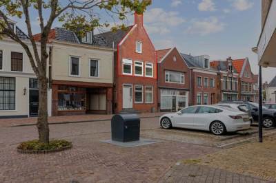 Woning Waagstraat 27 Franeker