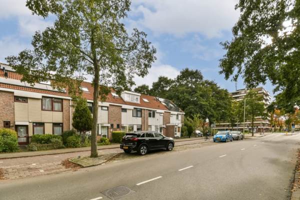 Woning Poortwachter 93 Amstelveen