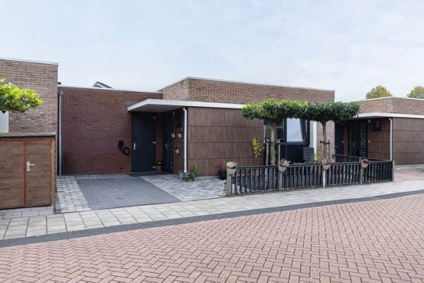 Woning Aalscholver 27 Papendrecht