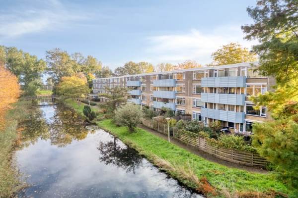Woning Tussendek 56 Amsterdam