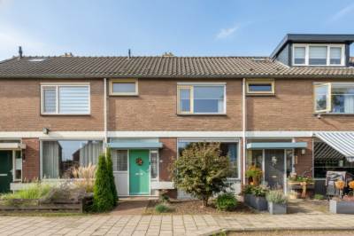 Woning Marathonstraat 35 Purmerend