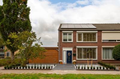 Woning Plesmanlaan 19 Hoogerheide