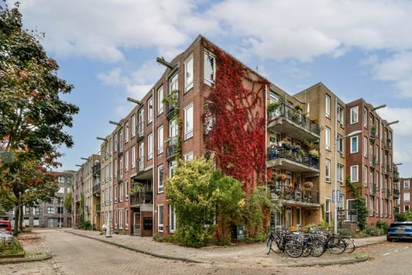 Woning Boulevardpad 55 Amsterdam